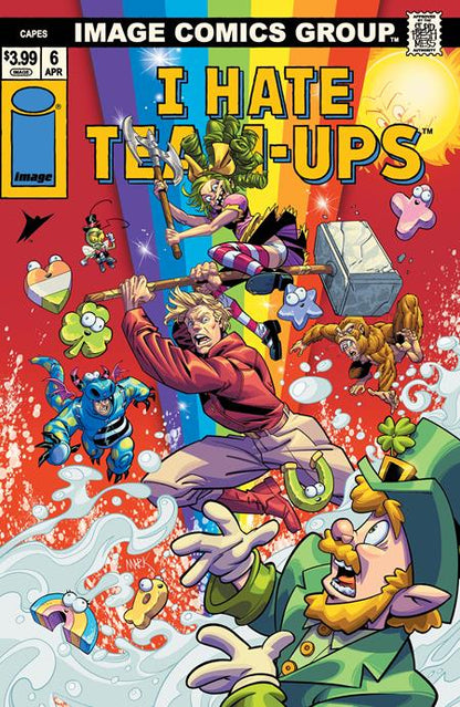 I Hate Fairyland - Image Comics Team Up Variants - Ultimate Set, inc NSFW covers (Collected) #003