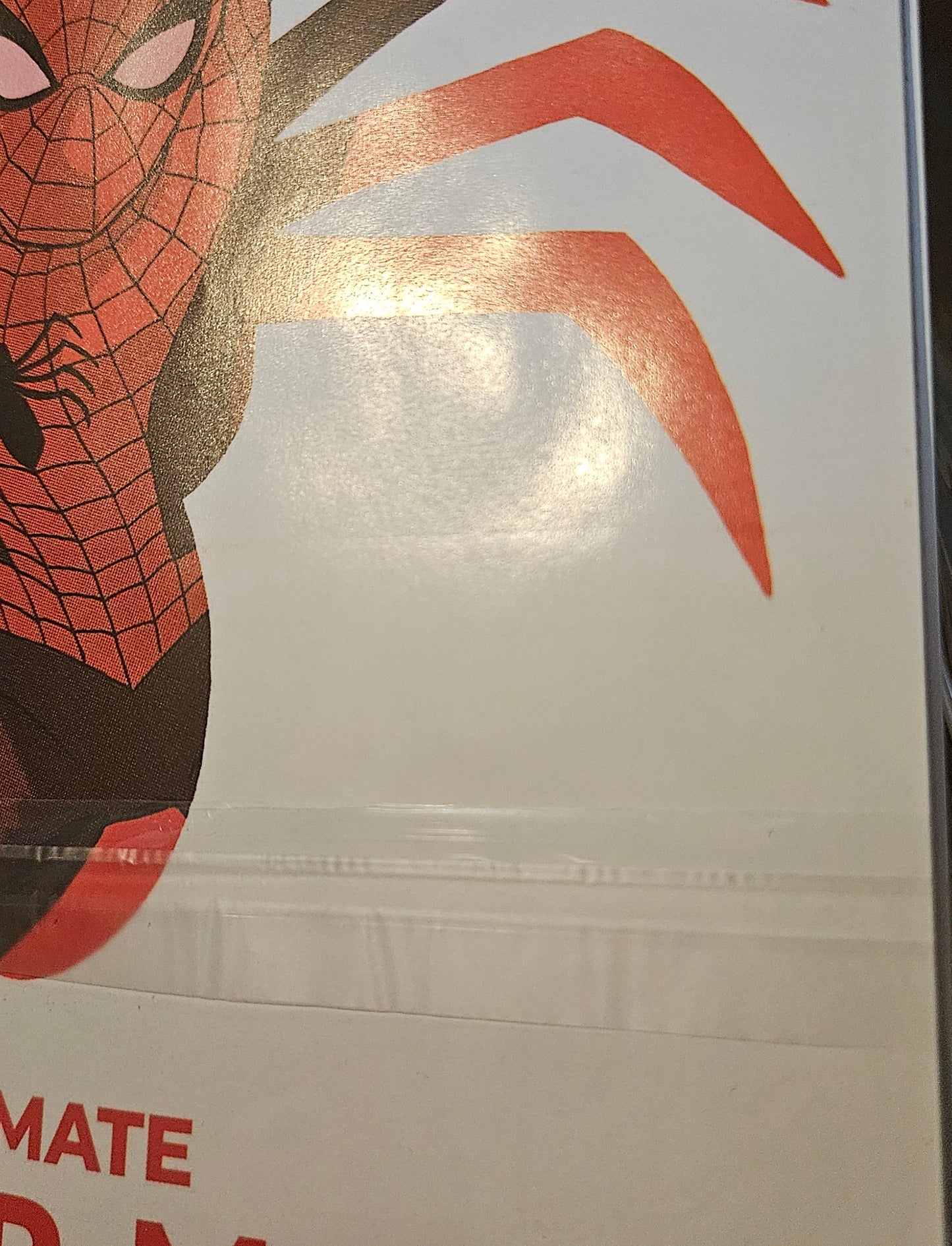 Ultimate Spider-Man #24 (of 24) - Marcos Martin Ultimate Finale Variant (Read Desc.)