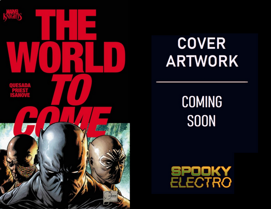 Marvel Knights: The World To Come #1 (of 6) | FOC: 05/05/25 (Pre-Order)