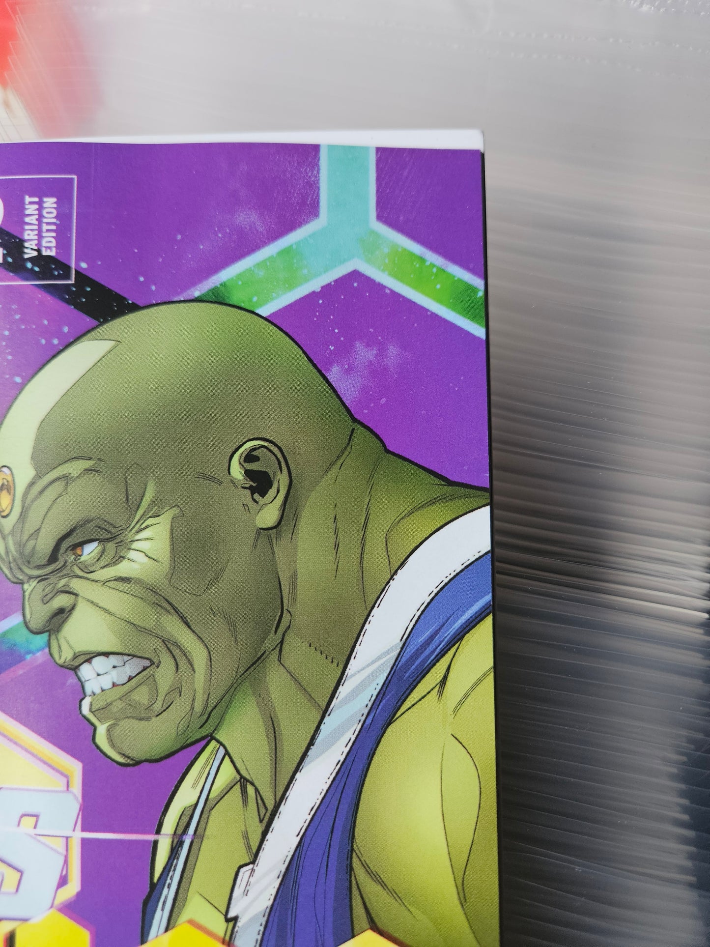 Ultimate Endgame #2 - R. B. Silva Variant (Back-Issue) 001