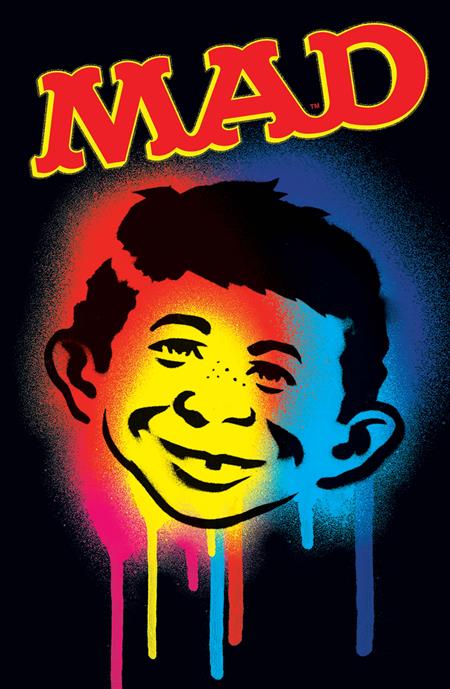 Mad Magazine #47 | DC • Pre-Sale: C44-P49