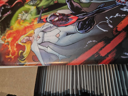 Godzilla Conquers the Multiverse #1 (VF) - David Marquez Main Cover (Released) R2629