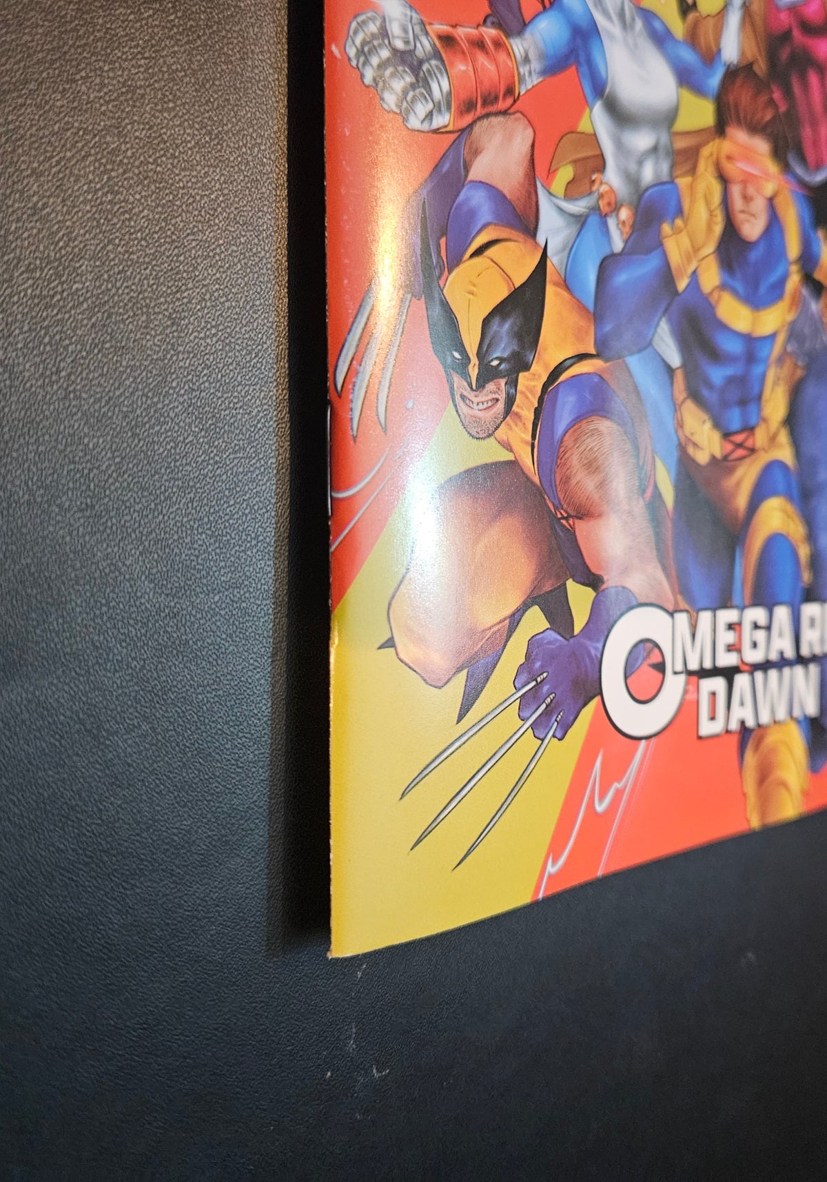 X-Men: Omega Red - Dawn #1 (FN) - Ario Anindito Main Cvr (Released) R2635