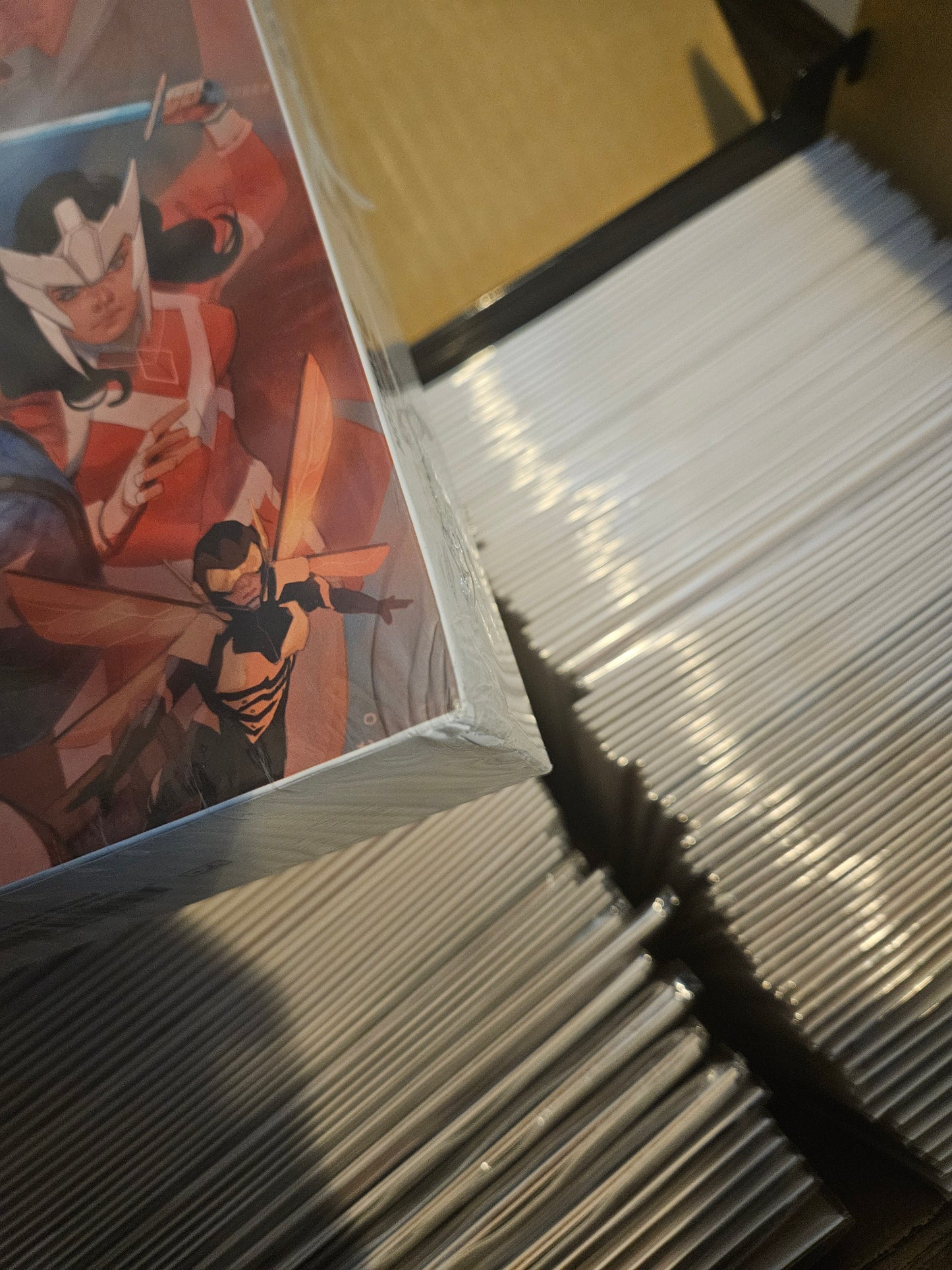 Ultimate Universe: Invasion Box Set Slipcase (Read Desc.)