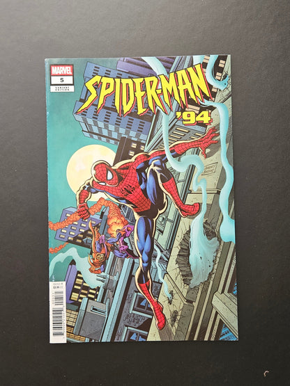 Spider-Man '94 #5 (VF) - Dan Jurgens Variant - VF (Back-Issue)