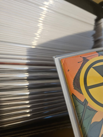 Assorted Crisis Events #8 - Javier Rodriguez Variant (Back-Issue)