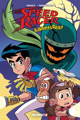 Speed Racer Adventures - Vol 02 | HC - 9781545834367  (Pre-Order) C38-P46