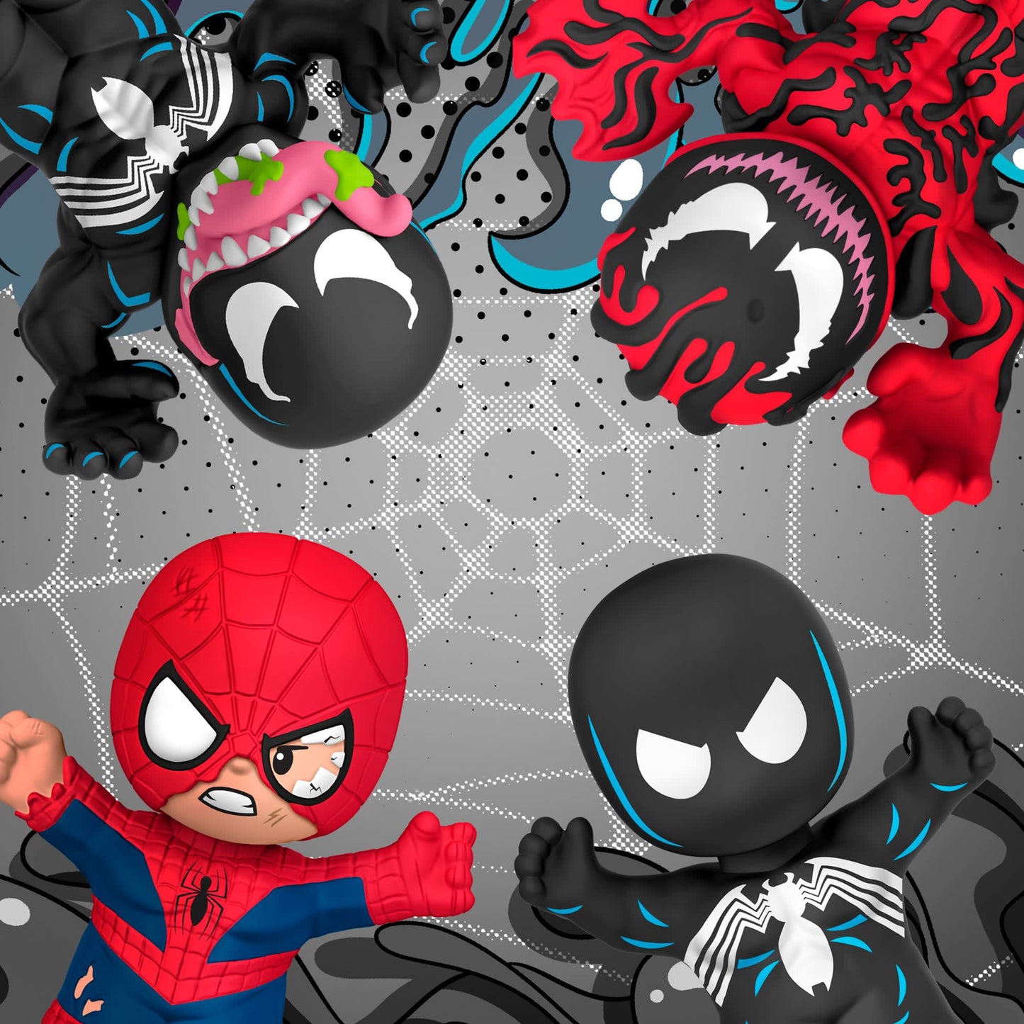 Little People Collector - Spider-Man: Issue 1 - Special Edition Set - JKR55 (Released)