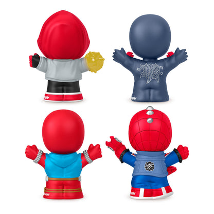 Little People Collector - Spider-Man: Issue 2 - Special Edition Set - JKR66 (Released)