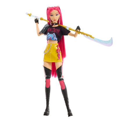 Kpop Demon Hunters - Mira - How It's Done - 11.75" Fashion Doll - Mattel (Released)