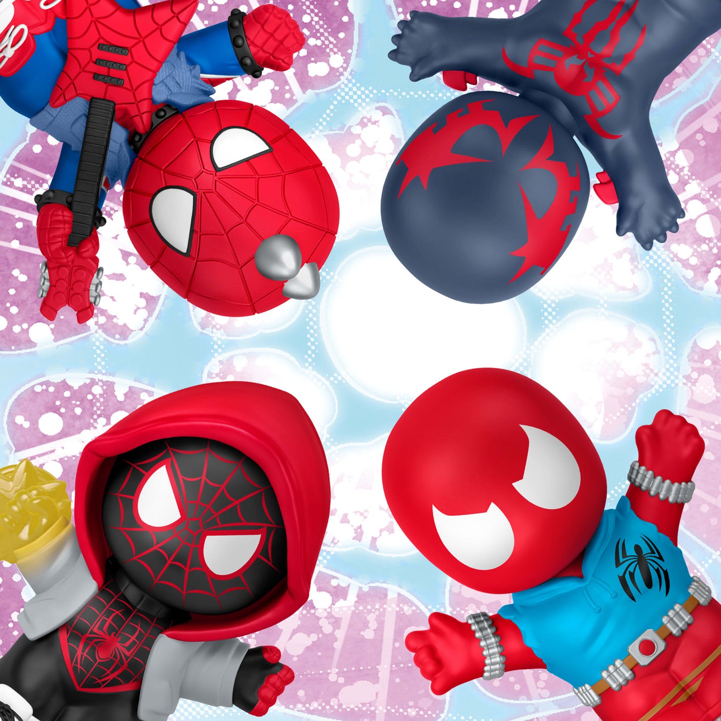 Little People Collector - Spider-Man: Issue 2 - Special Edition Set - JKR66 (Released)