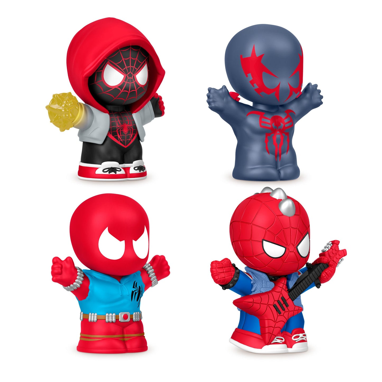 Little People Collector - Spider-Man: Issue 2 - Special Edition Set - JKR66 (Released)